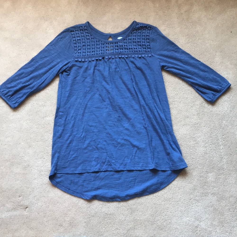 Long sleeve